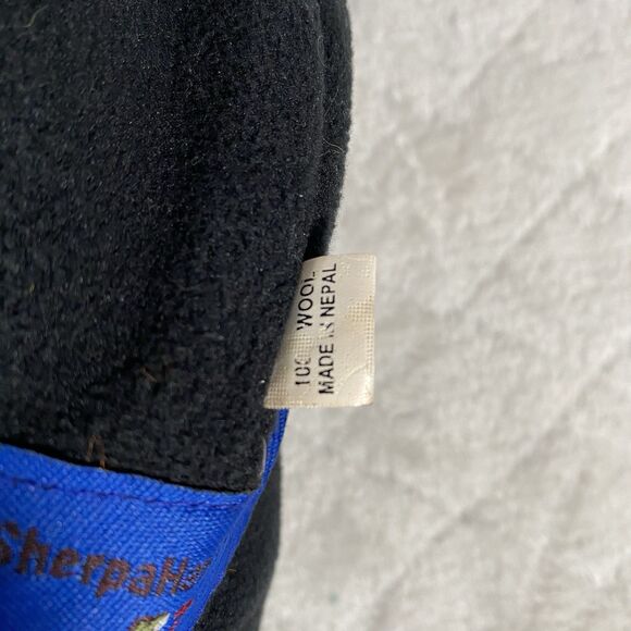 Nepal Wool Colorful Mohawk Beanie Trapper Fleece Lined Ski Ear Flap Snowboarding - Picture 2 of 6